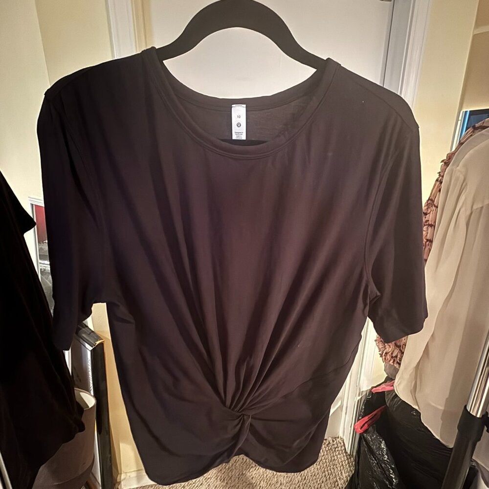 LuluLemon Sports Top